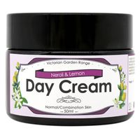 Victorian Garden Neroli & Lemon Day Cream (Normal / Combination / Mature Skin)